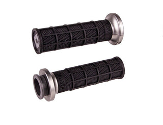 ODI V-Twin Lock-On Hart-Luck Signature Grips - Indian cable (2018-) - 1116551002