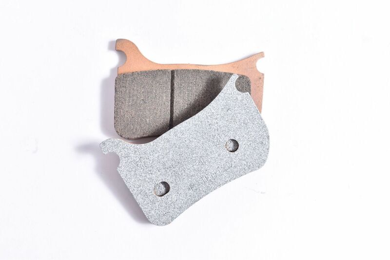 BERINGER Sintered Metal Brake pads - Kit 1200R2T