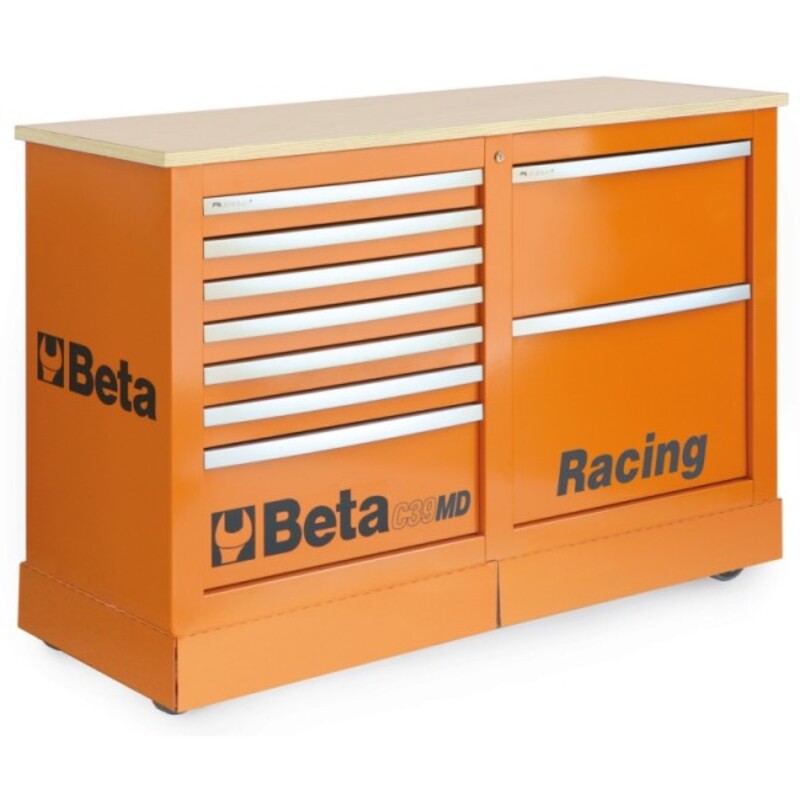 BETA C39MD Mobile Roller Cab Racing - 1116872001
