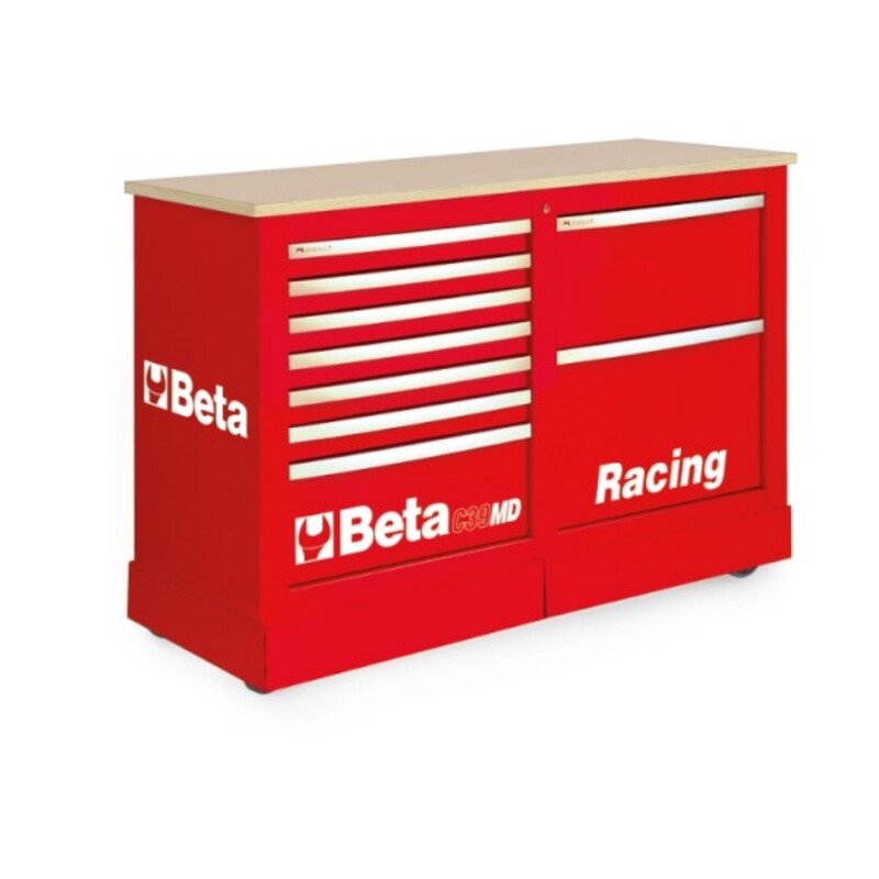 BETA C39MD Mobile Roller Cab Racing - 1116872003