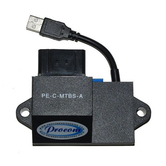 ELECTROSPORT Hi-PROCOM CDI Box - 2 Cylinders Triumph