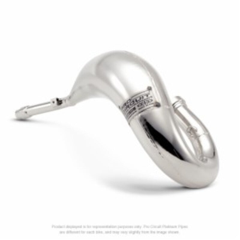 PRO CIRCUIT Platinum Expansion Chamber Nickel Steel - Yamaha YZ125 - 1116902