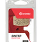 BREMBO Sintered Brake pads - 07BB20SP