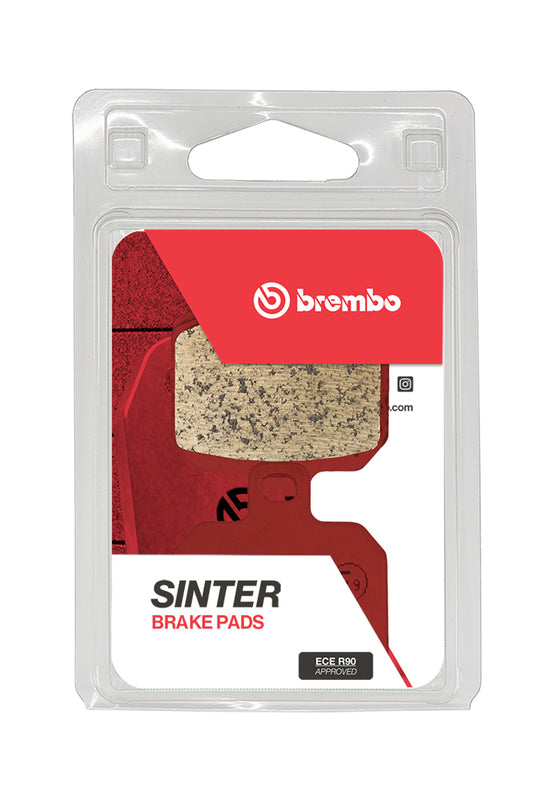 BREMBO Sintered Brake pads - 07BB20SP