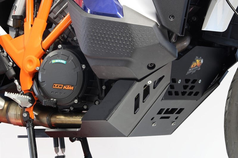 AXP Adventure Skid Plate - HDPE 8mm KTM 1290 Super Adventure R/S