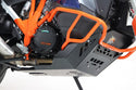 AXP Adventure Skid Plate - HDPE 8mm KTM 1290 Super Adventure R/S