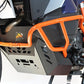 AXP Adventure Skid Plate - HDPE 8mm KTM 1290 Super Adventure R/S