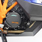 AXP Adventure Skid Plate - HDPE 8mm KTM 1290 Super Adventure R/S