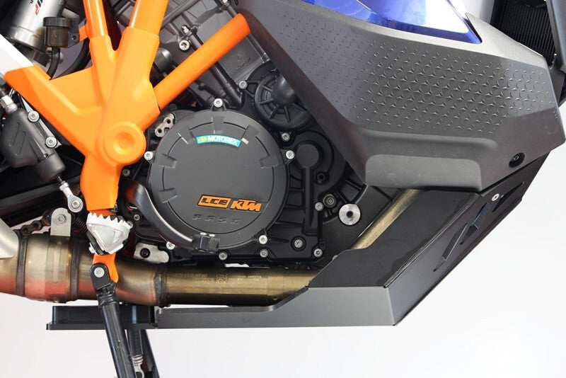 AXP Adventure Skid Plate - HDPE 8mm KTM 1290 Super Adventure R/S