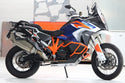 AXP Adventure Skid Plate - HDPE 8mm KTM 1290 Super Adventure R/S