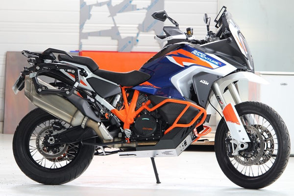 AXP Adventure Skid Plate - HDPE 8mm KTM 1290 Super Adventure R/S