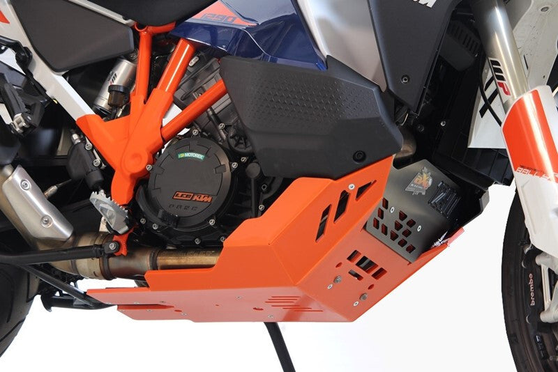 AXP Adventure Skid Plate - HDPE 8mm KTM 1290 Superadventure R/S