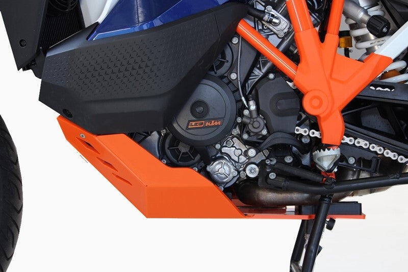AXP Adventure Skid Plate - HDPE 8mm KTM 1290 Superadventure R/S