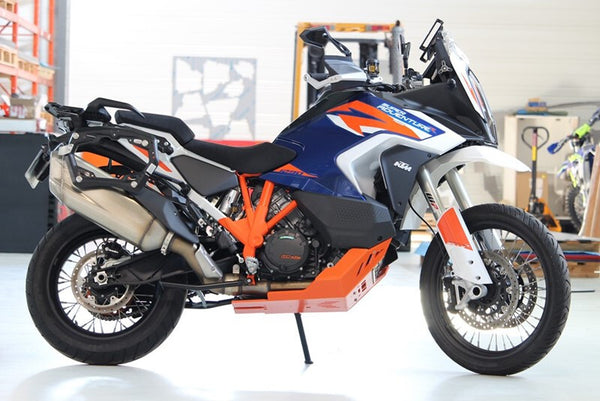 AXP Adventure Skid Plate - HDPE 8mm KTM 1290 Superadventure R/S