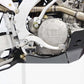 AXP Xtrem Skid Plate - HDPE 8mm TM Racing EN250Fi/300Fi