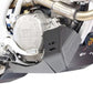 AXP Xtrem Skid Plate - HDPE 8mm TM Racing EN250Fi/300Fi