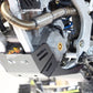 AXP Xtrem Skid Plate - HDPE 8mm TM Racing EN250Fi/300Fi