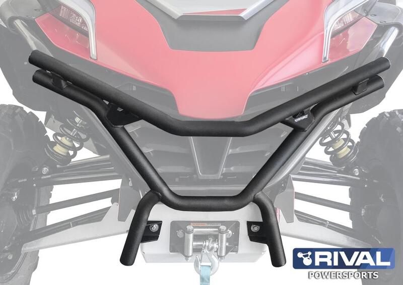 RIVAL Front-Bumper - CF Moto Zforce 1000 Sport