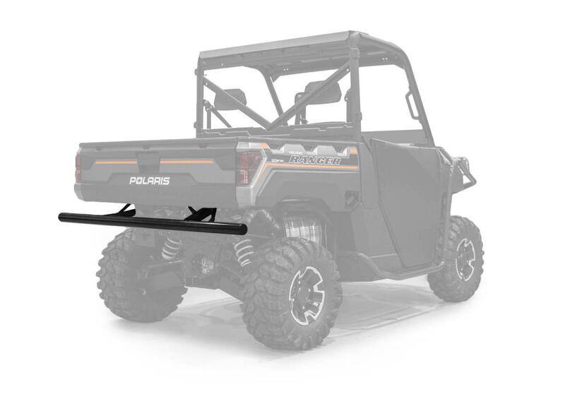 RIVAL Rear Bumper - Polaris Ranger 1000 / 1000 XP / Crew 1000