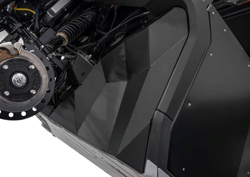 RIVAL Skid Plate Footwell Protection - CFMOTO - Uforce 1000