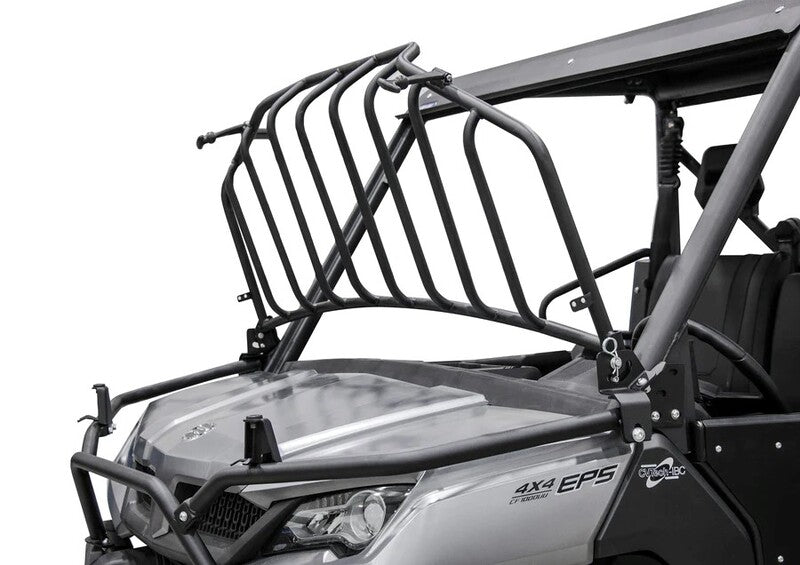 RIVAL Storage Front Rack - CF Moto U Force 1000