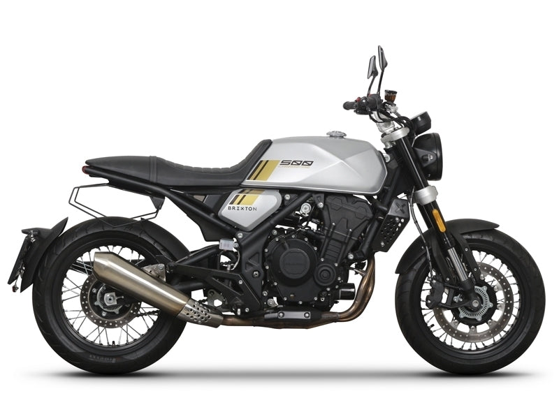 SHAD Side Bag Holder - Brixton 500 Crossfire