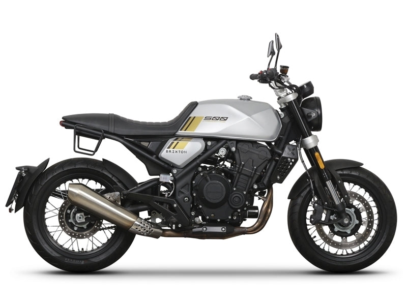 SHAD SR Side Bag Holder - Brixton 500 Crossfire