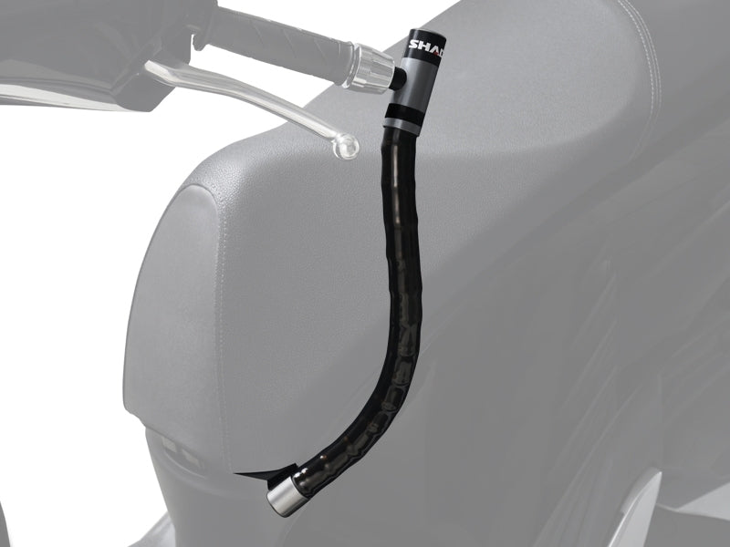 SHAD Lock Fitting Kit - Kymco DTX 125/360