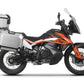 SHAD 4P System Side Fitting Kit - KTM Duke 790 / 890 Adventure / R