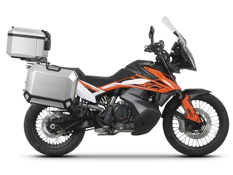 SHAD 4P System Side Fitting Kit - KTM Duke 790 / 890 Adventure / R