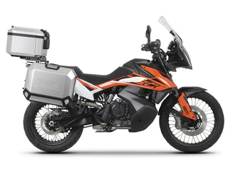 SHAD 4P System Side Fitting Kit - KTM Duke 790 / 890 Adventure / R
