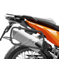 SHAD 4P System Side Fitting Kit - KTM Duke 790 / 890 Adventure / R