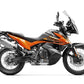 SHAD 4P System Side Fitting Kit - KTM Duke 790 / 890 Adventure / R