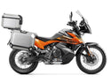 SHAD 4P System Side Fitting Kit - KTM Duke 790 / 890 Adventure / R