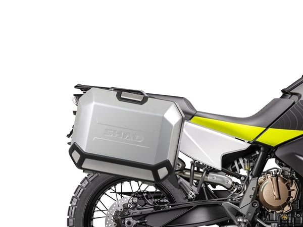 SHAD 4P System Side Fitting Kit - KTM Duke 790 / 890 Adventure / R