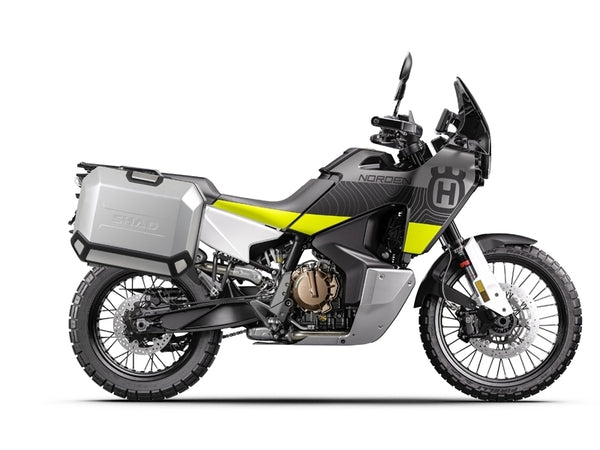 SHAD 4P System Side Fitting Kit - KTM Duke 790 / 890 Adventure / R