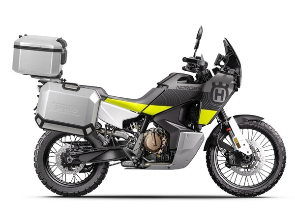 SHAD 4P System Side Fitting Kit - KTM Duke 790 / 890 Adventure / R