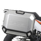 SHAD 4P System Side Fitting Kit - KTM Duke 790 / 890 Adventure / R