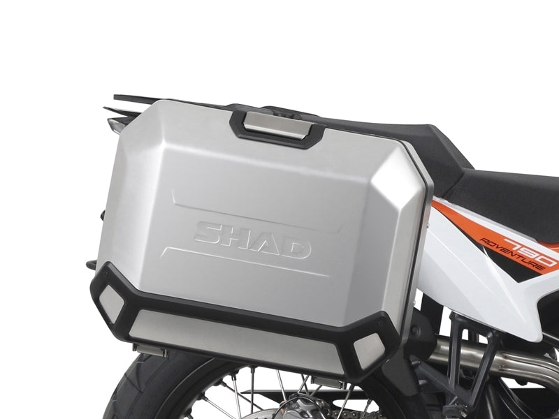 SHAD 4P System Side Fitting Kit - KTM Duke 790 / 890 Adventure / R