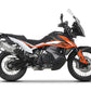 SHAD 4P System Side Fitting Kit - KTM Duke 790 / 890 Adventure / R