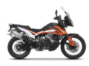 SHAD 4P System Side Fitting Kit - KTM Duke 790 / 890 Adventure / R