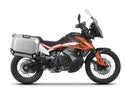 SHAD 4P System Side Fitting Kit - KTM Duke 790 / 890 Adventure / R