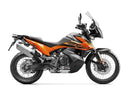 SHAD 3P System Side Fitting Kit - KTM Duke 790 / 890 Adventure / R
