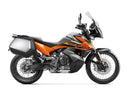 SHAD 3P System Side Fitting Kit - KTM Duke 790 / 890 Adventure / R