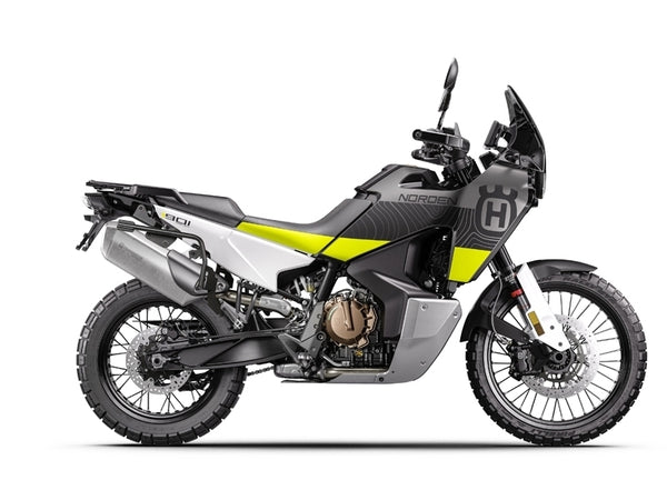 SHAD 3P System Side Fitting Kit - KTM Duke 790 / 890 Adventure / R