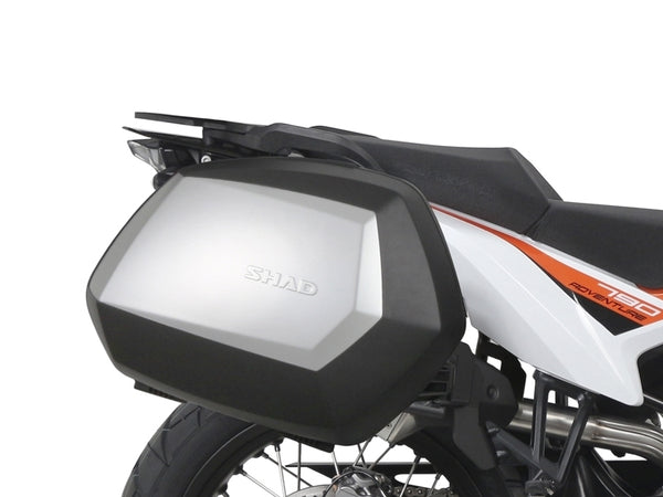SHAD 3P System Side Fitting Kit - KTM Duke 790 / 890 Adventure / R