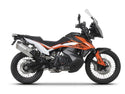 SHAD 3P System Side Fitting Kit - KTM Duke 790 / 890 Adventure / R