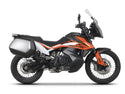 SHAD 3P System Side Fitting Kit - KTM Duke 790 / 890 Adventure / R