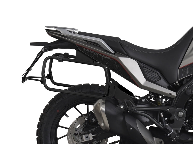 SHAD 4P System Side Fitting Kit - Moto Morini X-Cape 649