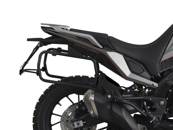 SHAD 4P System Side Fitting Kit - Moto Morini X-Cape 649